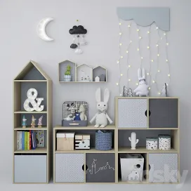 Childrens furniture accessories 3